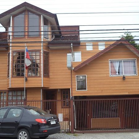 Hostal Lagunitas Puerto Montt Habitación foto